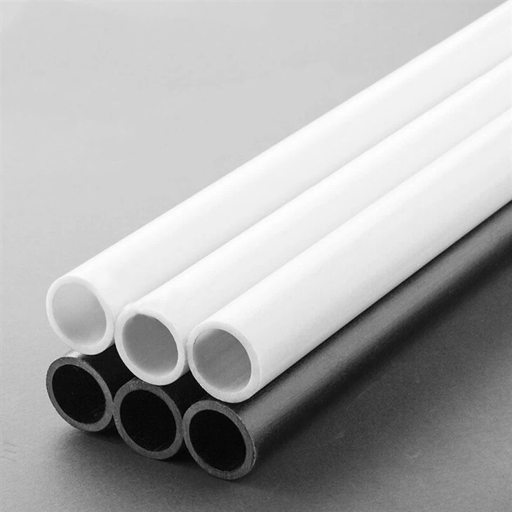 Fiberglass Round Tube