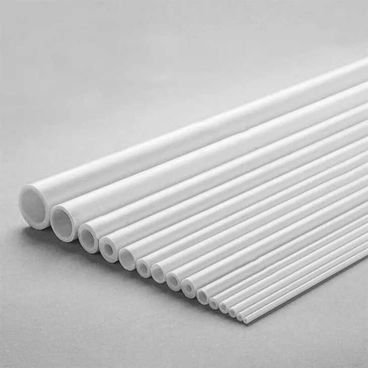 Екструдирани тръби от фибростъкло