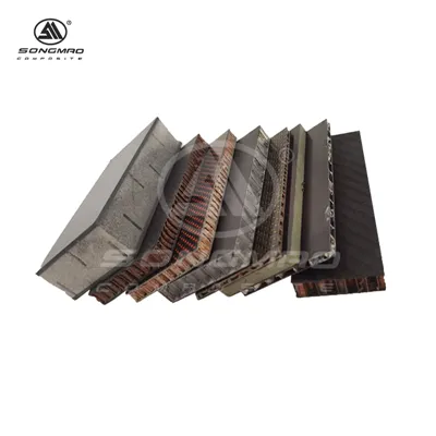 Обяснение на конструкцията на сандвич панели тип пчелна пита